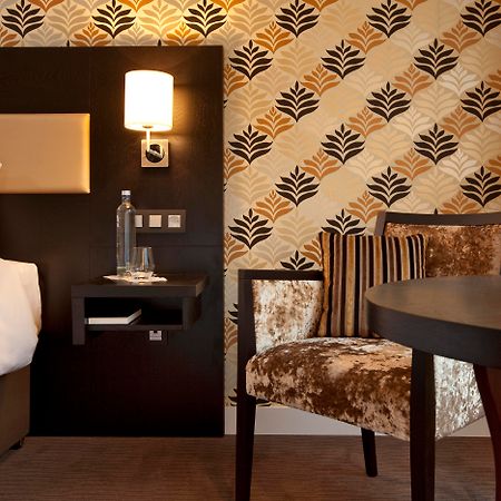 Mercure Antwerp City South Eksteriør billede