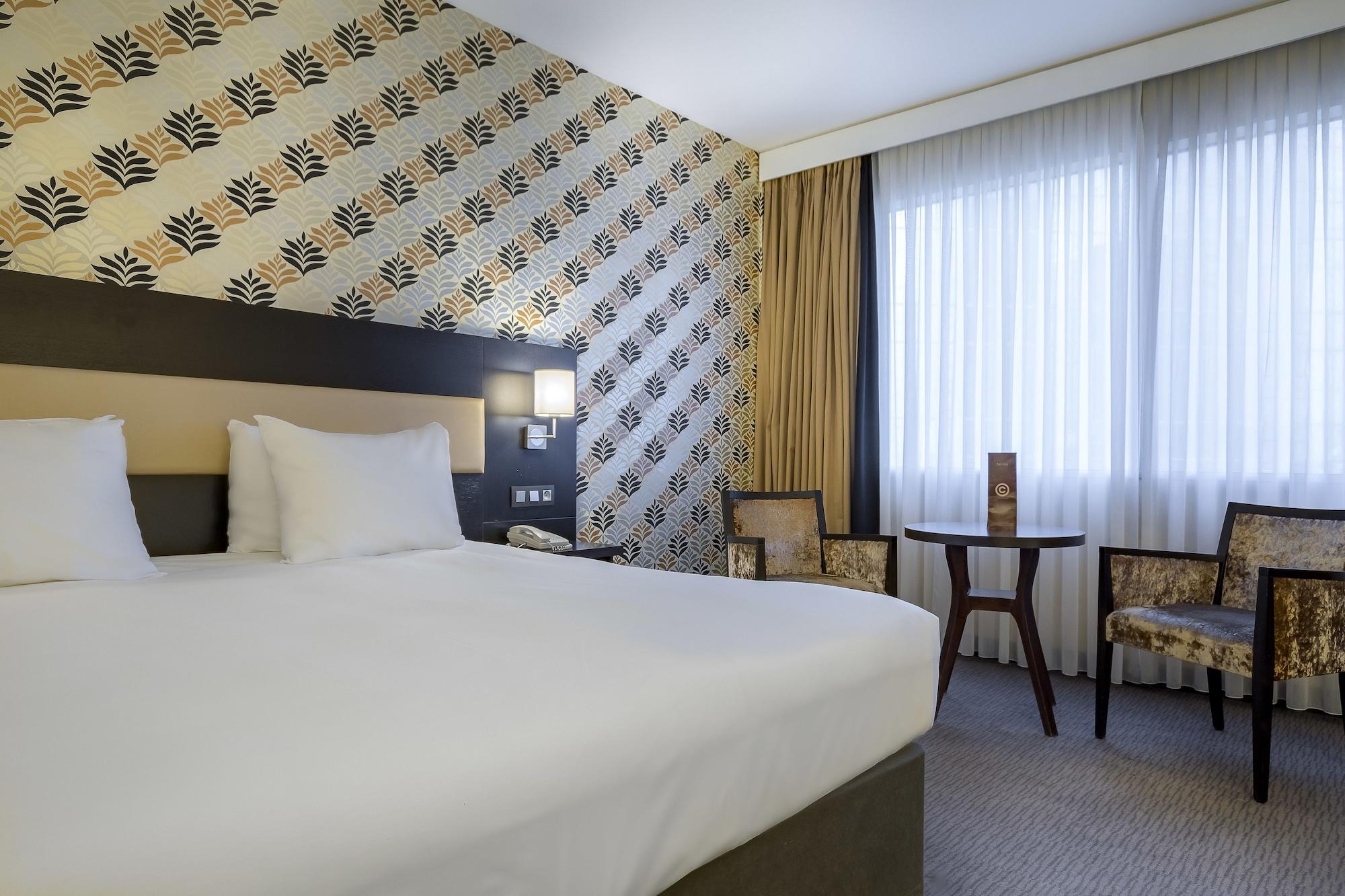 Mercure Antwerp City South Eksteriør billede