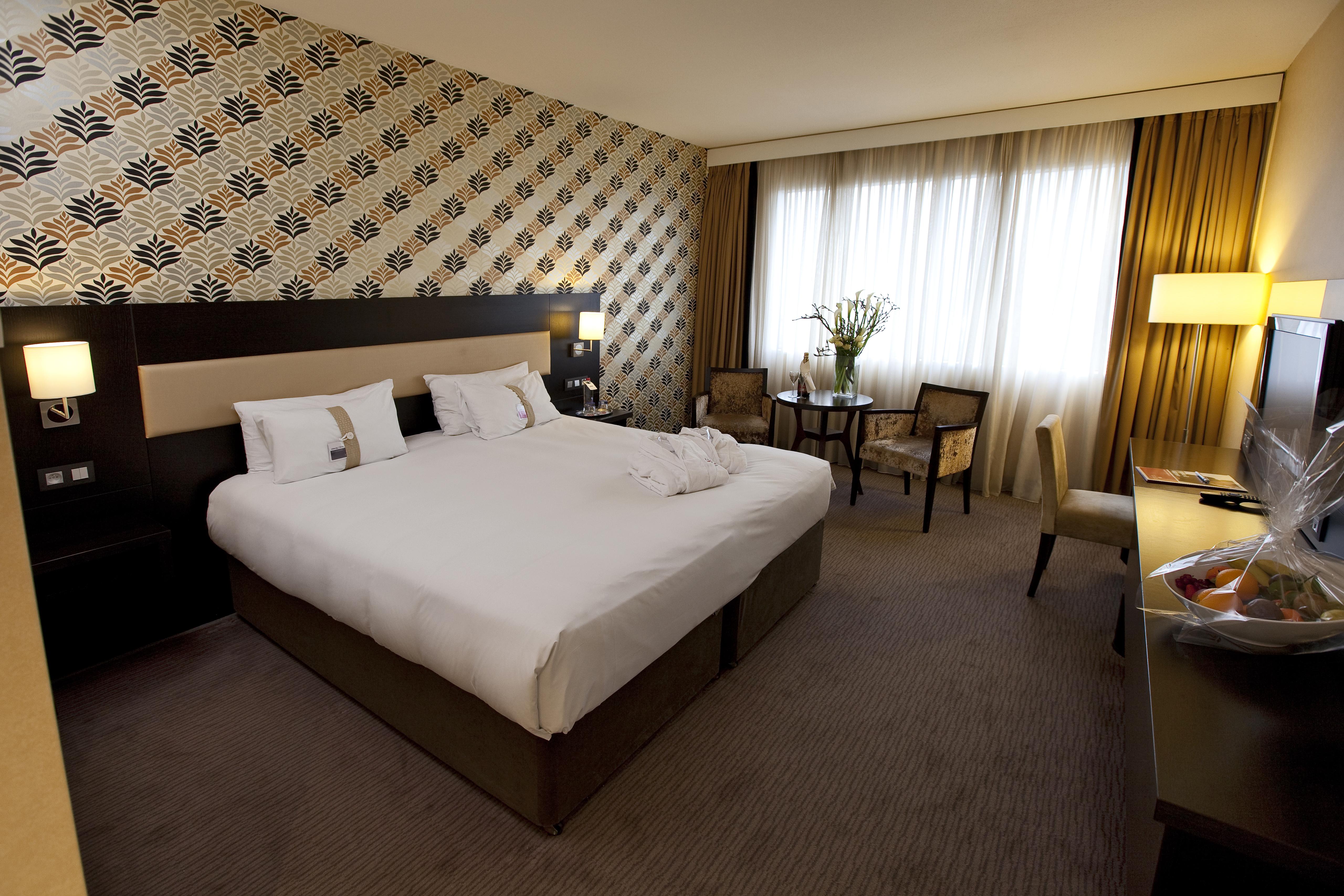 Mercure Antwerp City South Eksteriør billede