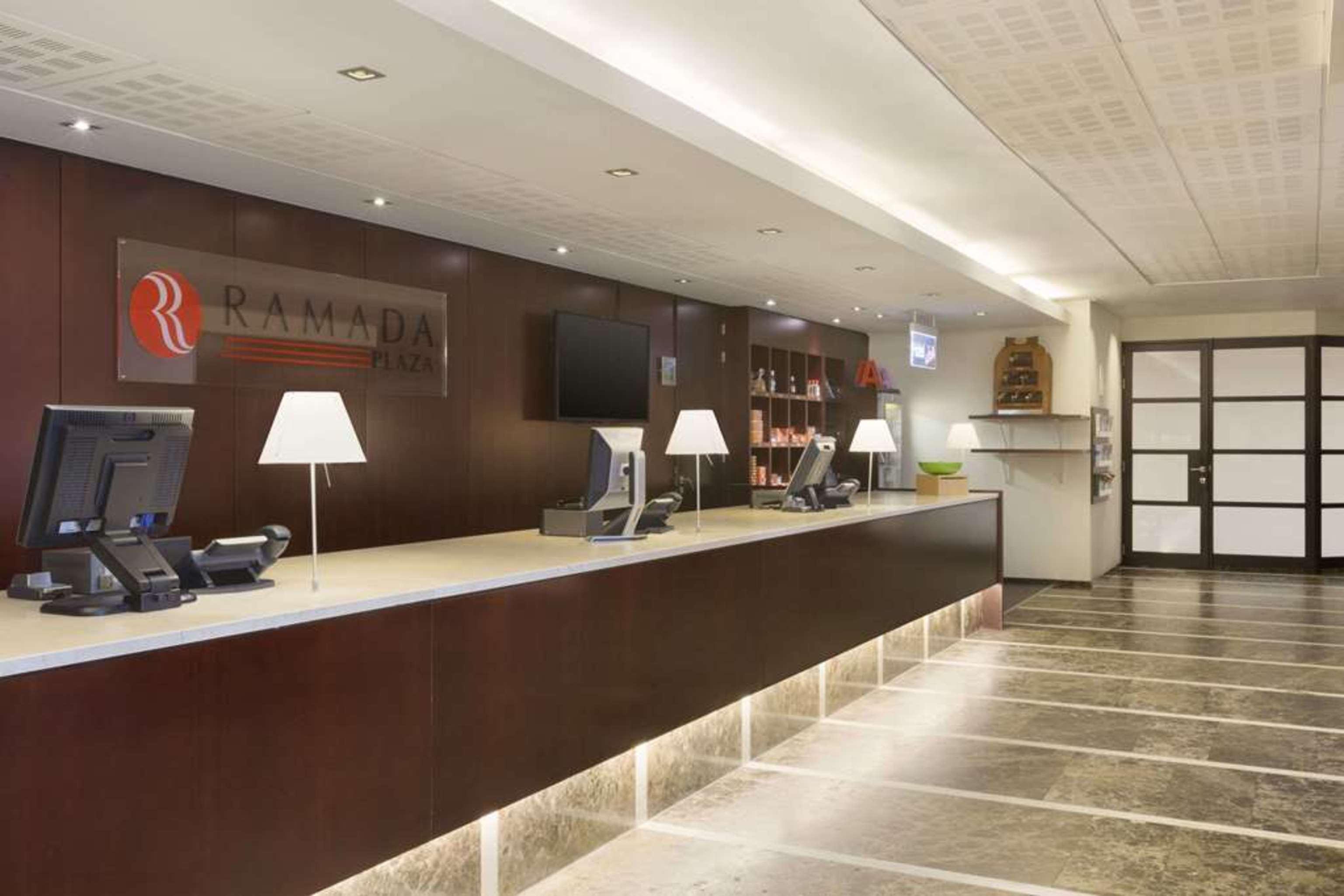 Mercure Antwerp City South Eksteriør billede