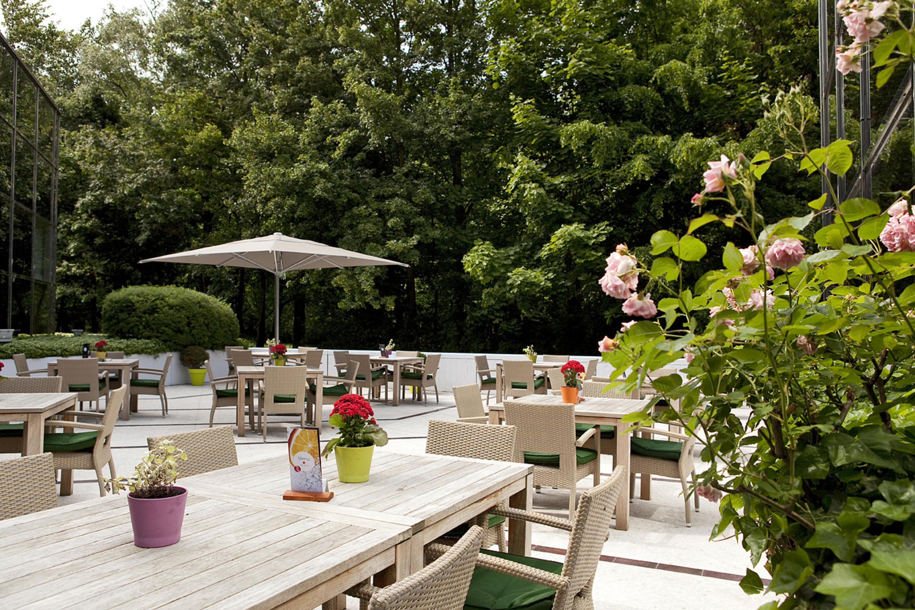 Mercure Antwerp City South Eksteriør billede