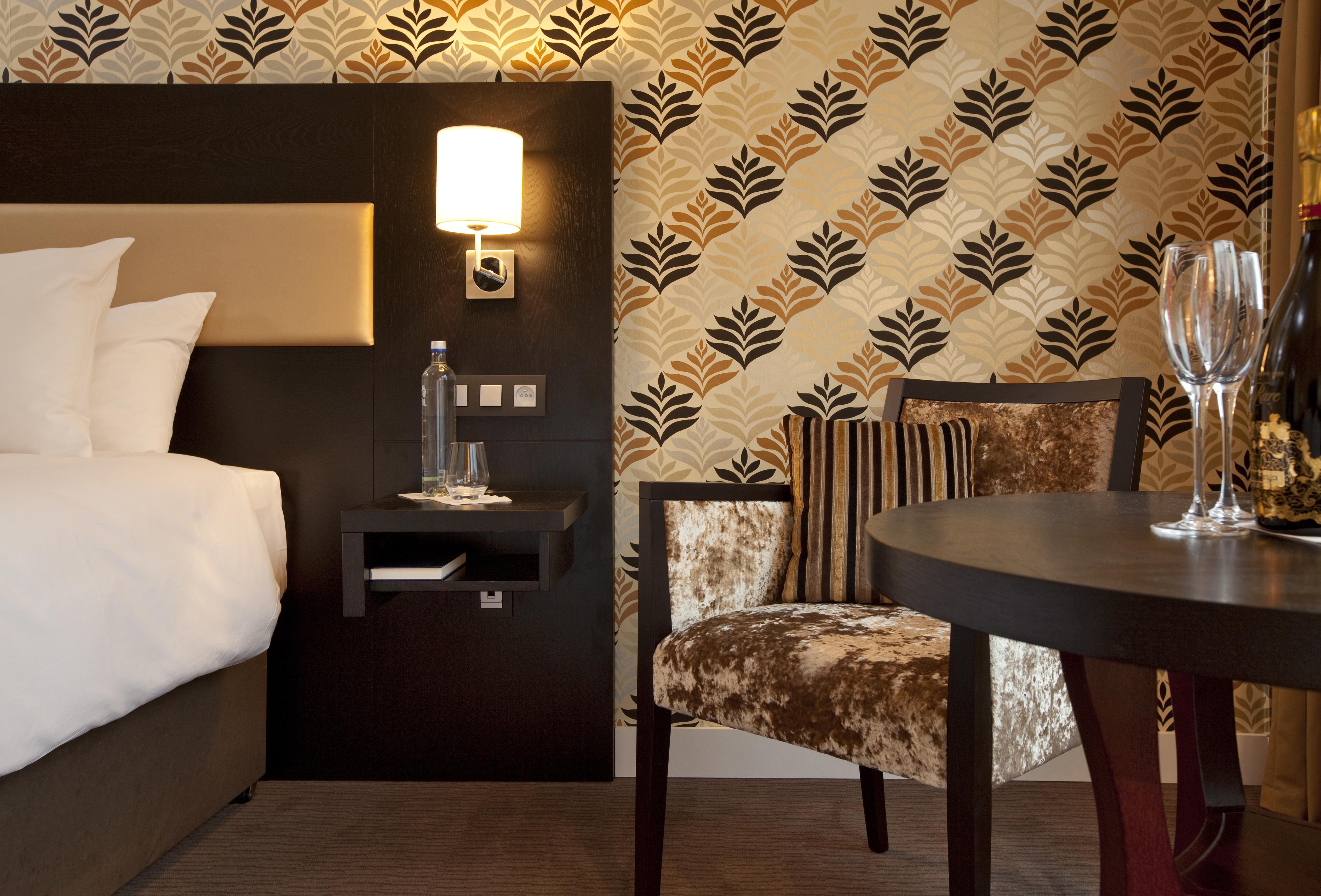 Mercure Antwerp City South Eksteriør billede