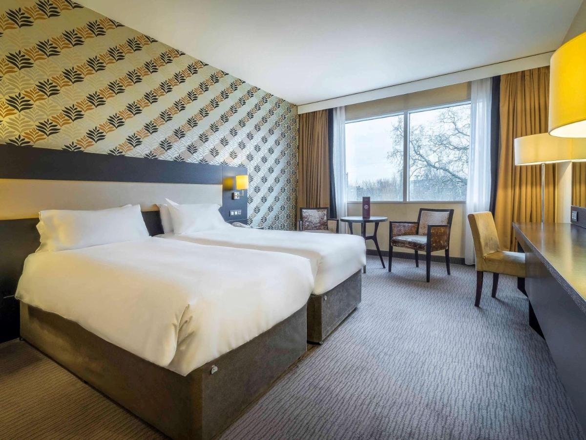 Mercure Antwerp City South Eksteriør billede