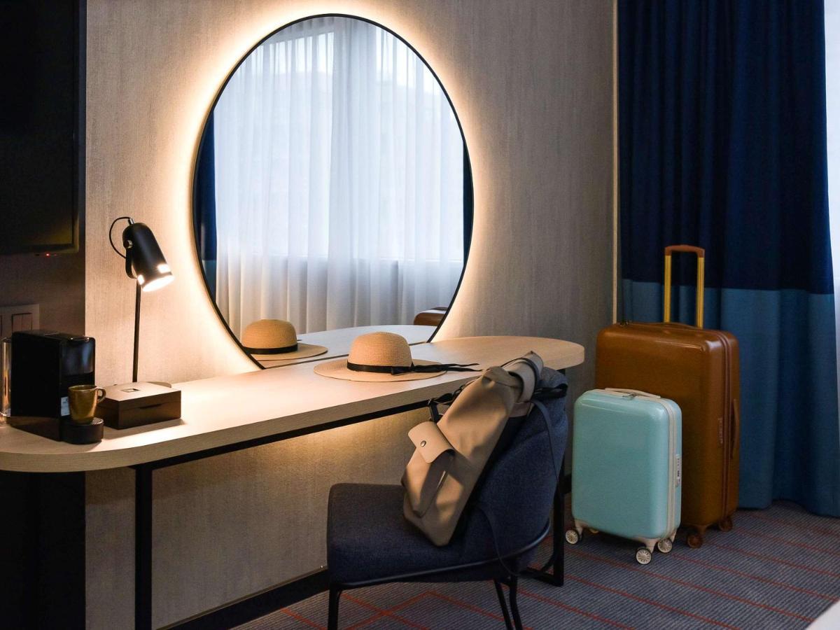 Mercure Antwerp City South Eksteriør billede