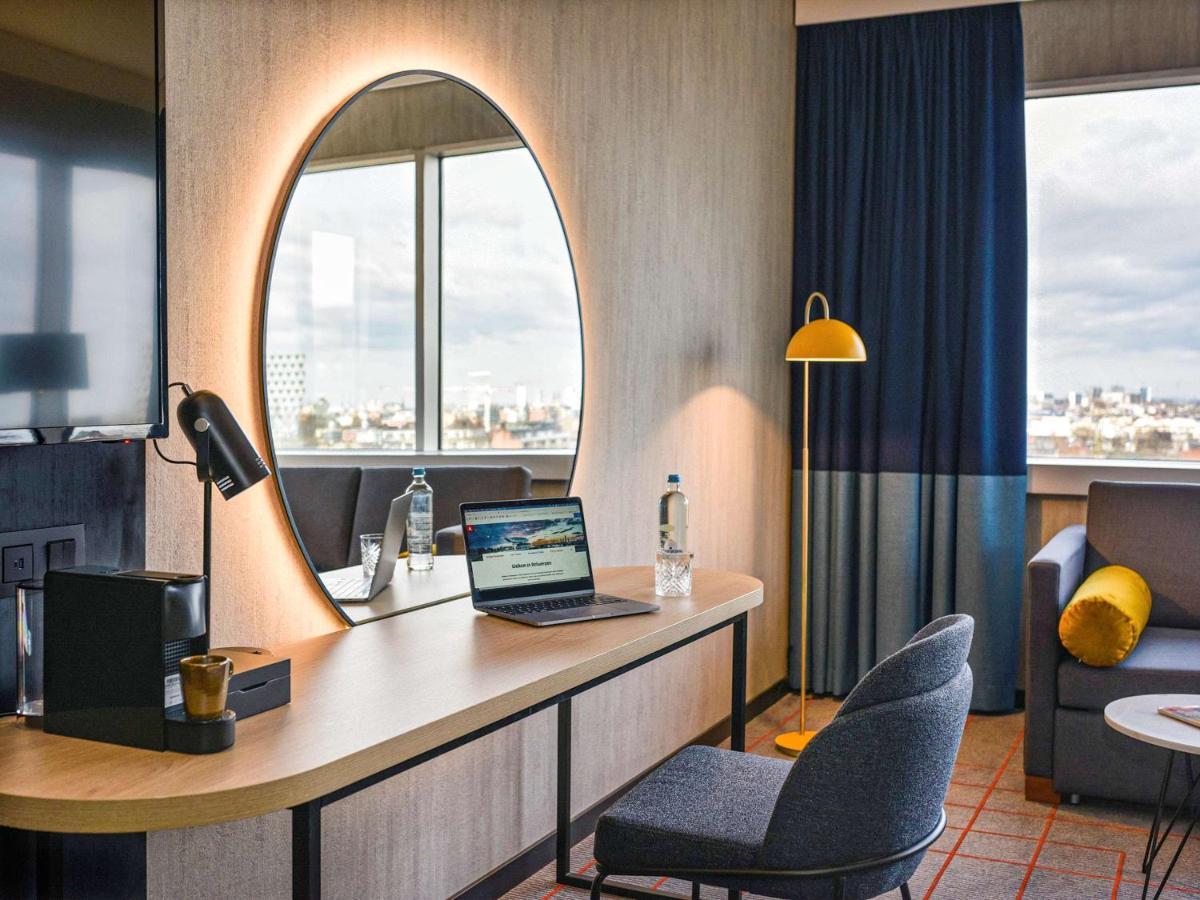 Mercure Antwerp City South Eksteriør billede