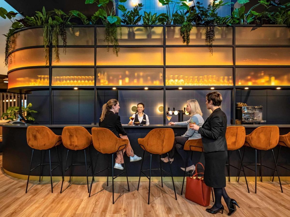 Mercure Antwerp City South Eksteriør billede