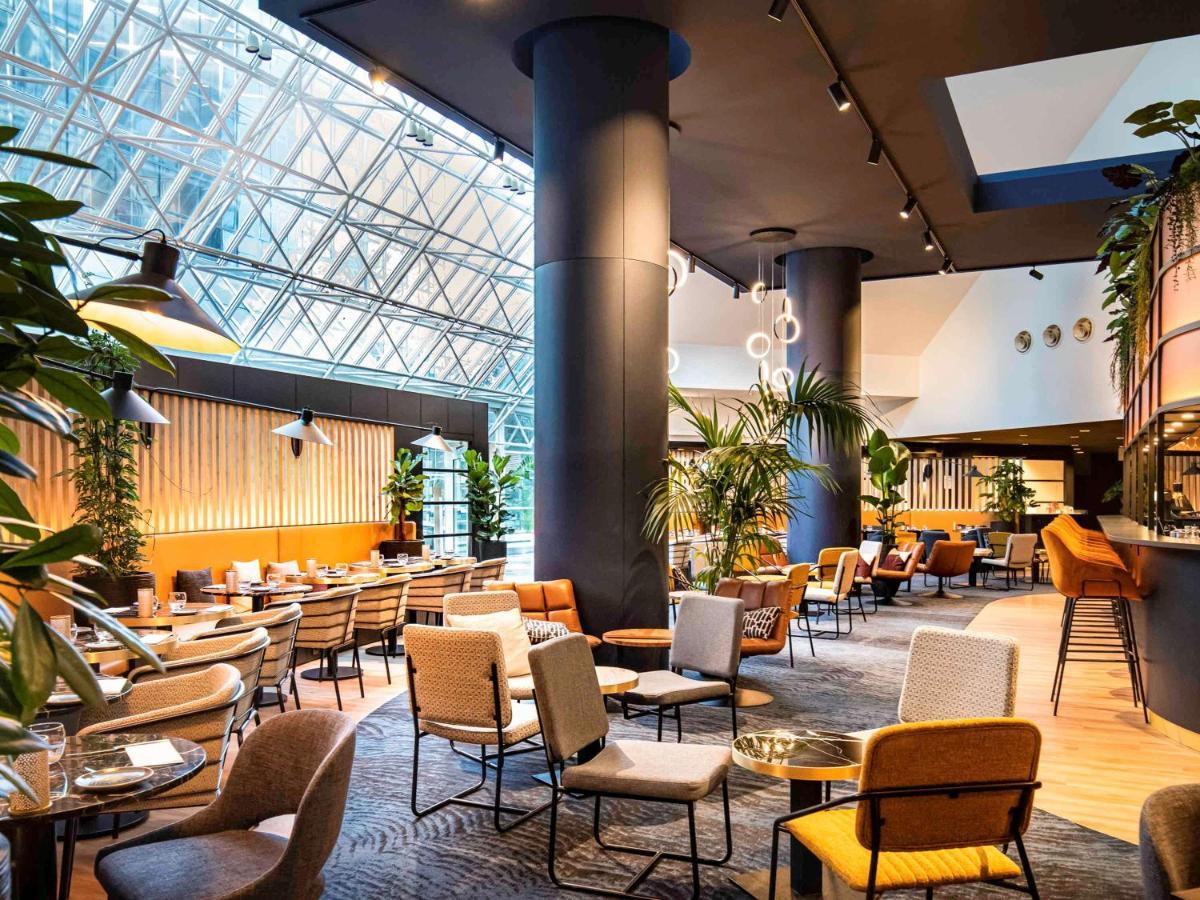 Mercure Antwerp City South Eksteriør billede