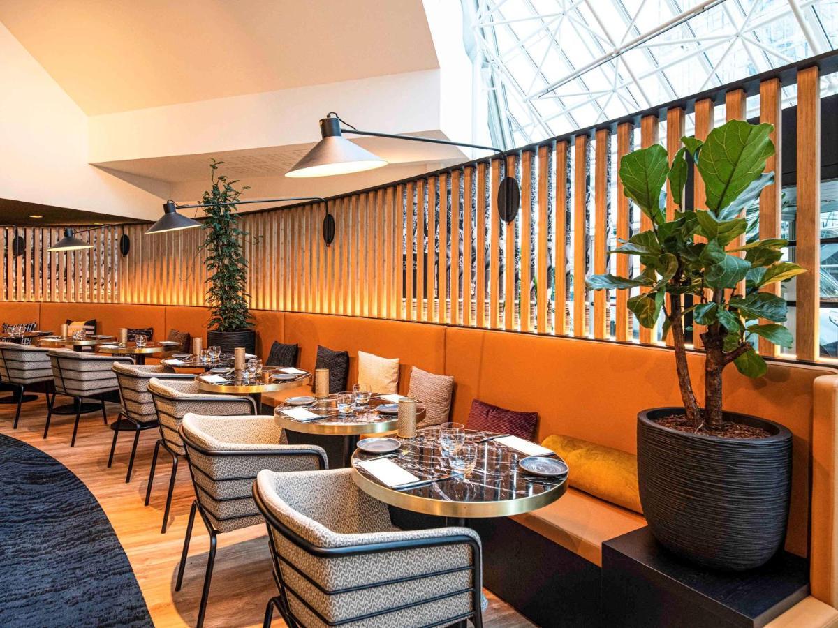 Mercure Antwerp City South Eksteriør billede