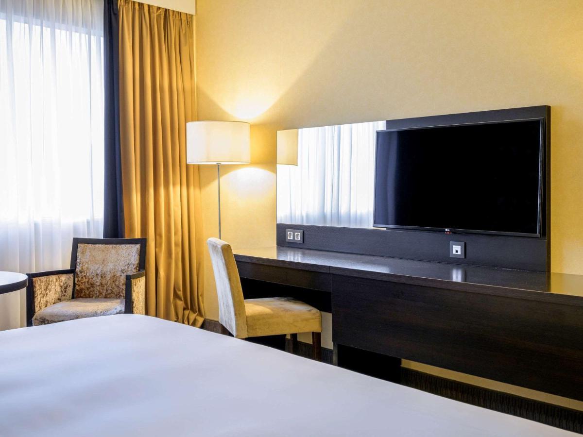 Mercure Antwerp City South Eksteriør billede