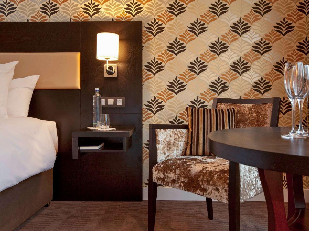 Mercure Antwerp City South Eksteriør billede
