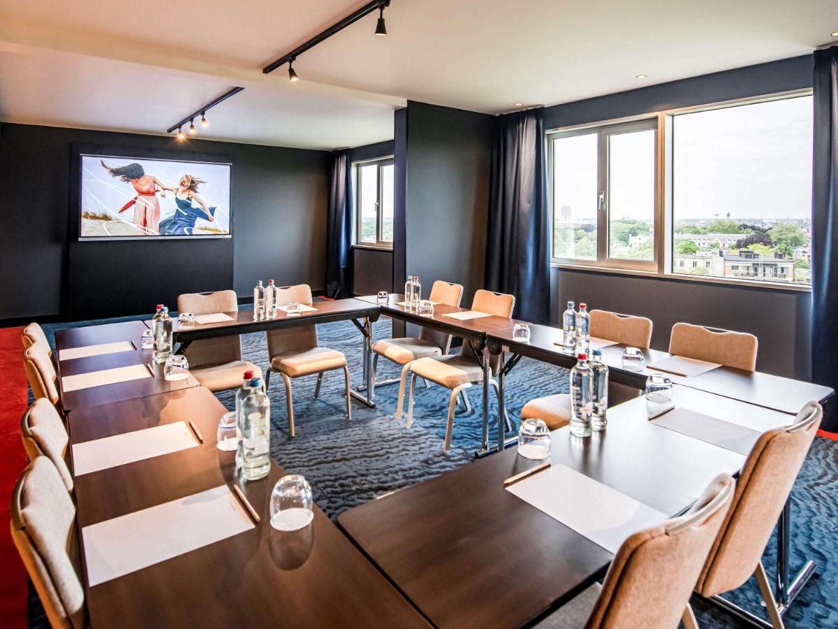 Mercure Antwerp City South Eksteriør billede