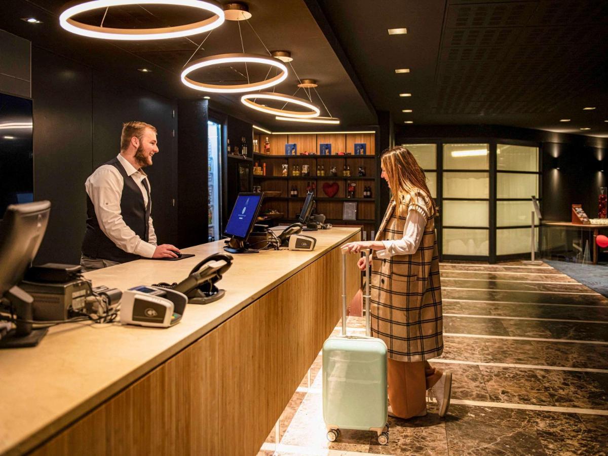 Mercure Antwerp City South Eksteriør billede