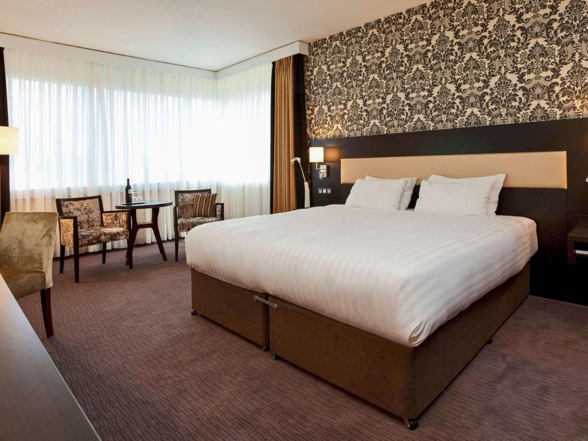 Mercure Antwerp City South Eksteriør billede