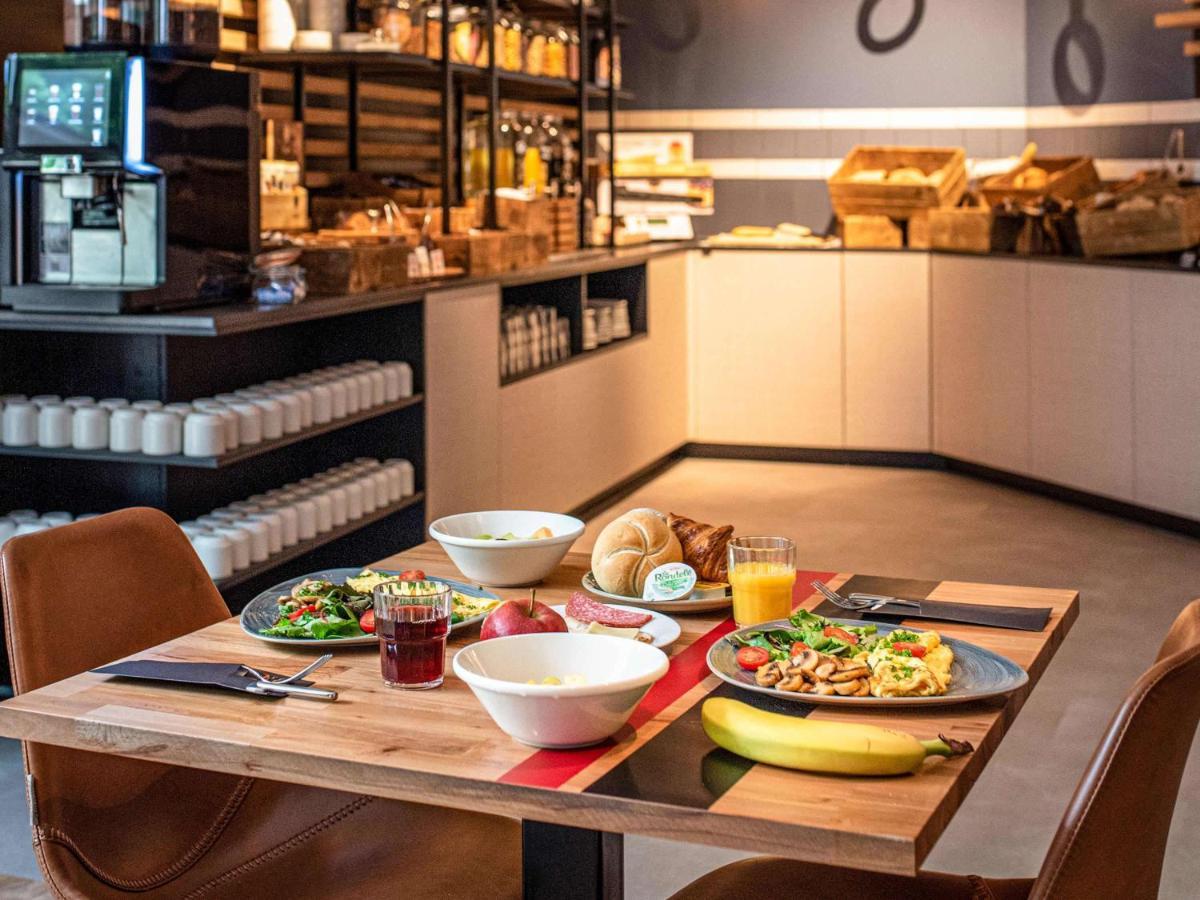 Mercure Antwerp City South Eksteriør billede