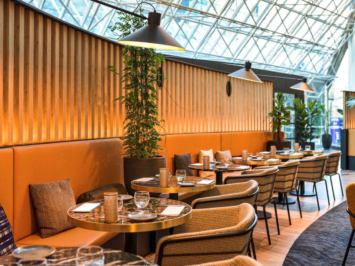 Mercure Antwerp City South Eksteriør billede