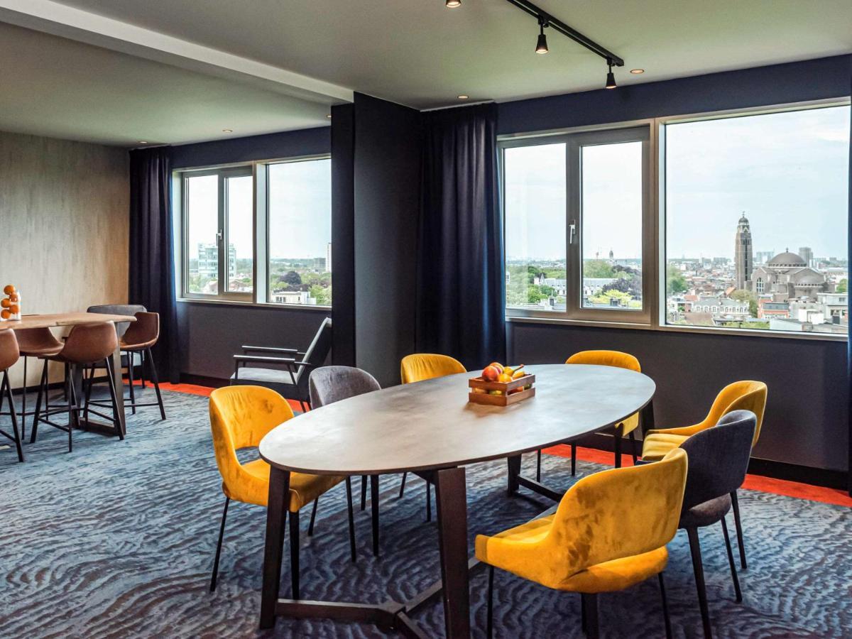 Mercure Antwerp City South Eksteriør billede