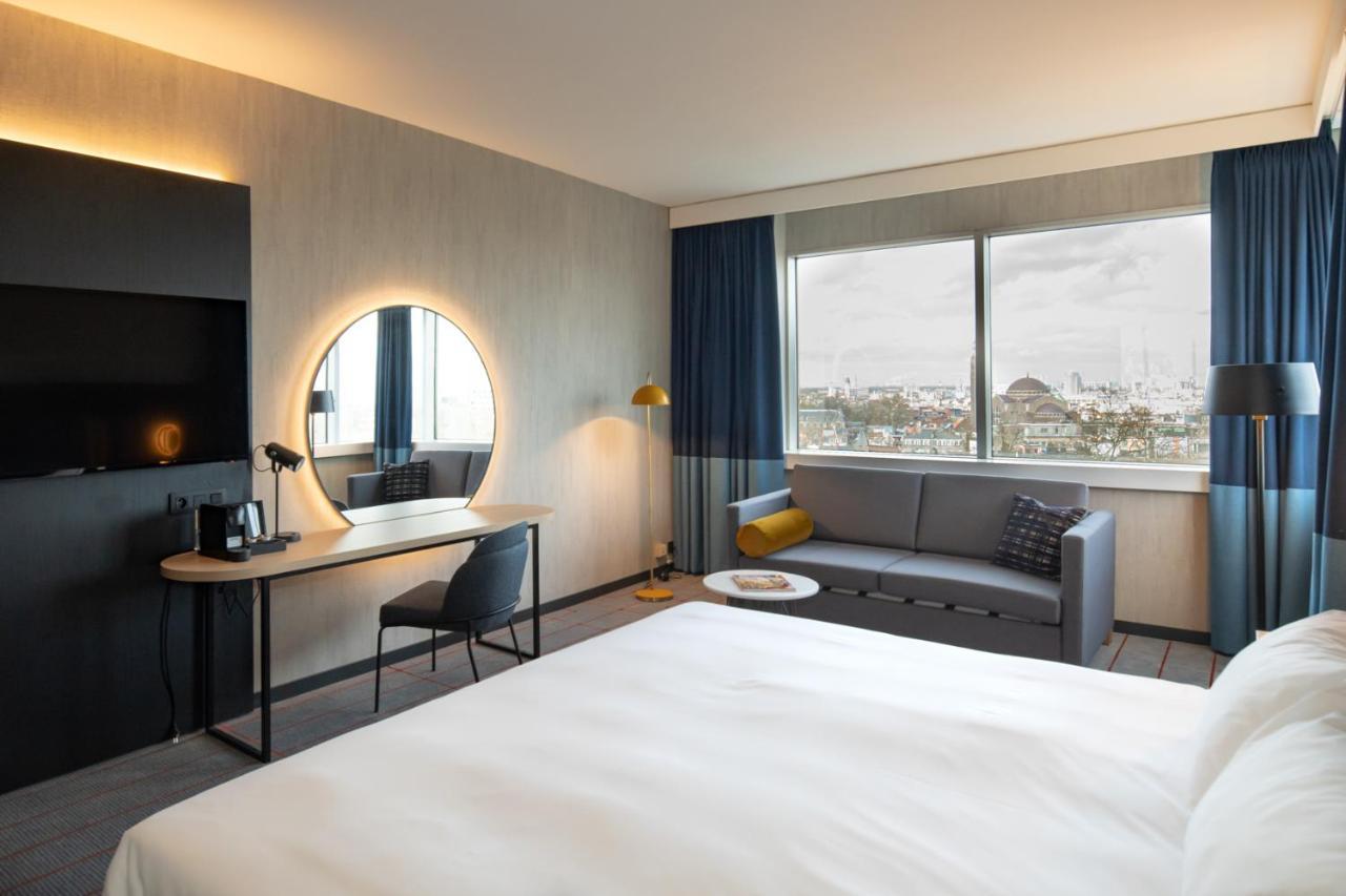 Mercure Antwerp City South Eksteriør billede