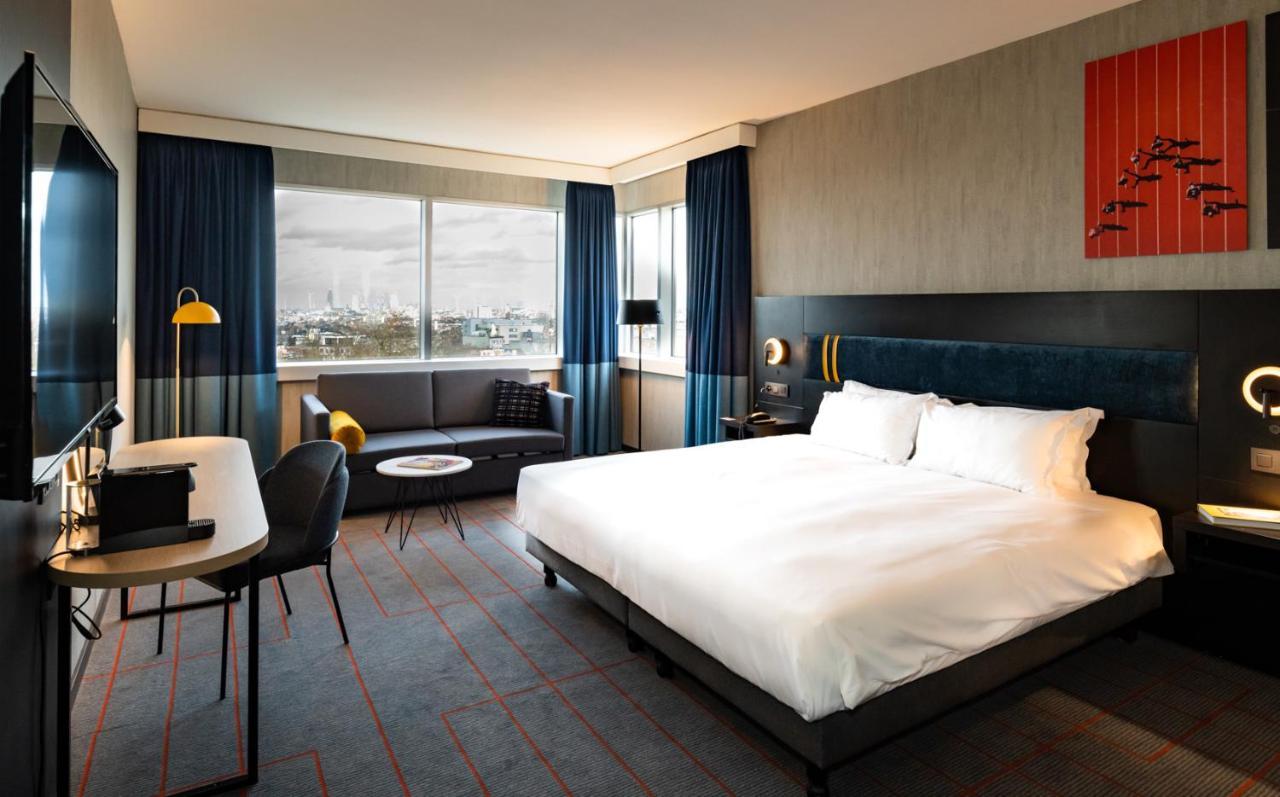 Mercure Antwerp City South Eksteriør billede