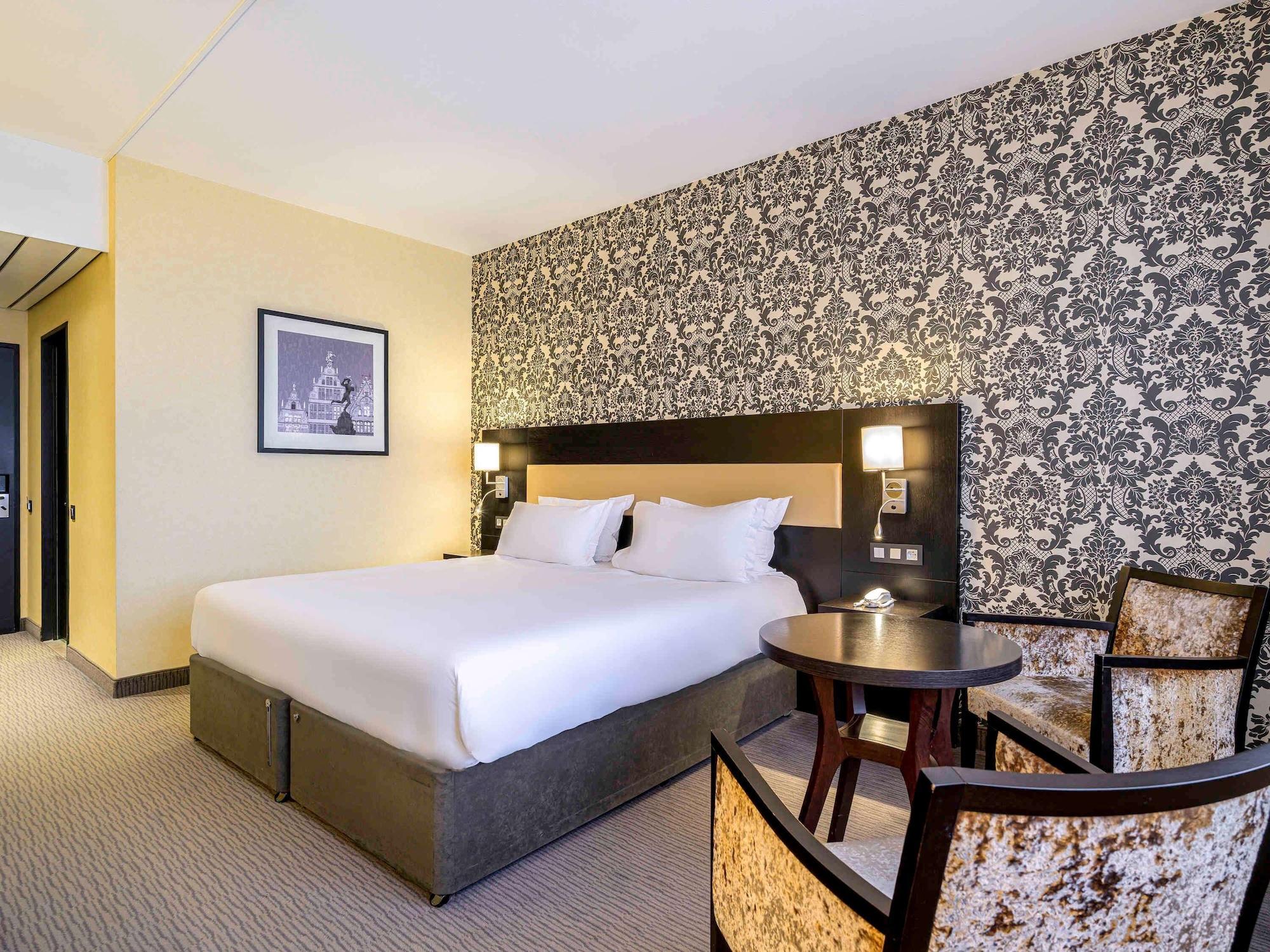 Mercure Antwerp City South Eksteriør billede