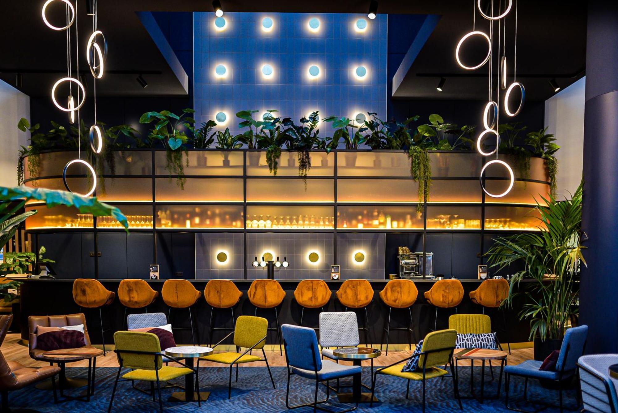 Mercure Antwerp City South Eksteriør billede
