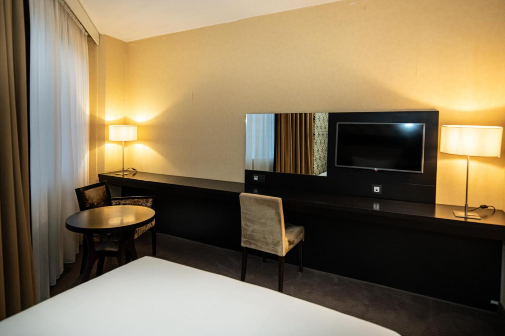 Mercure Antwerp City South Eksteriør billede