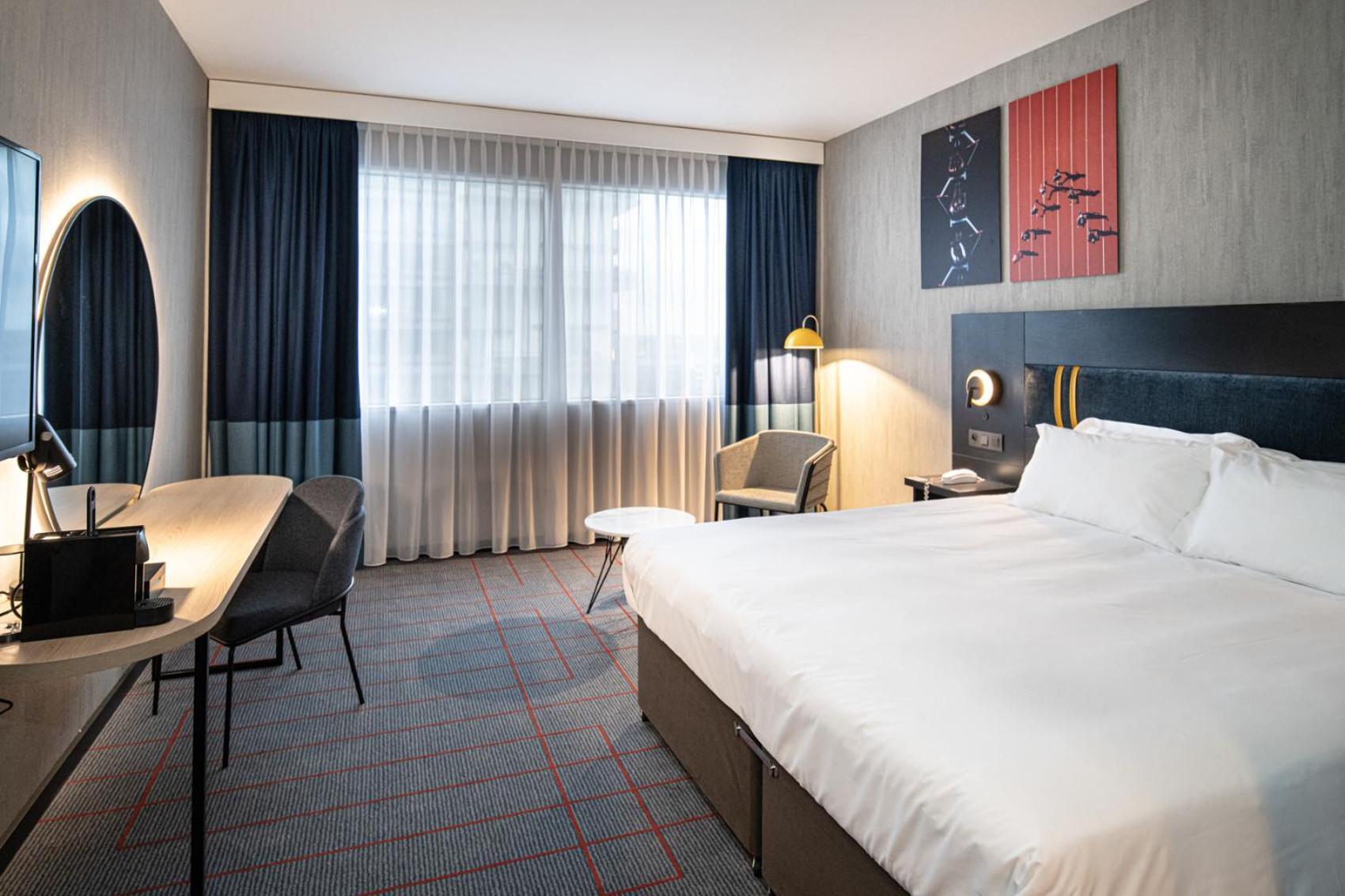 Mercure Antwerp City South Eksteriør billede