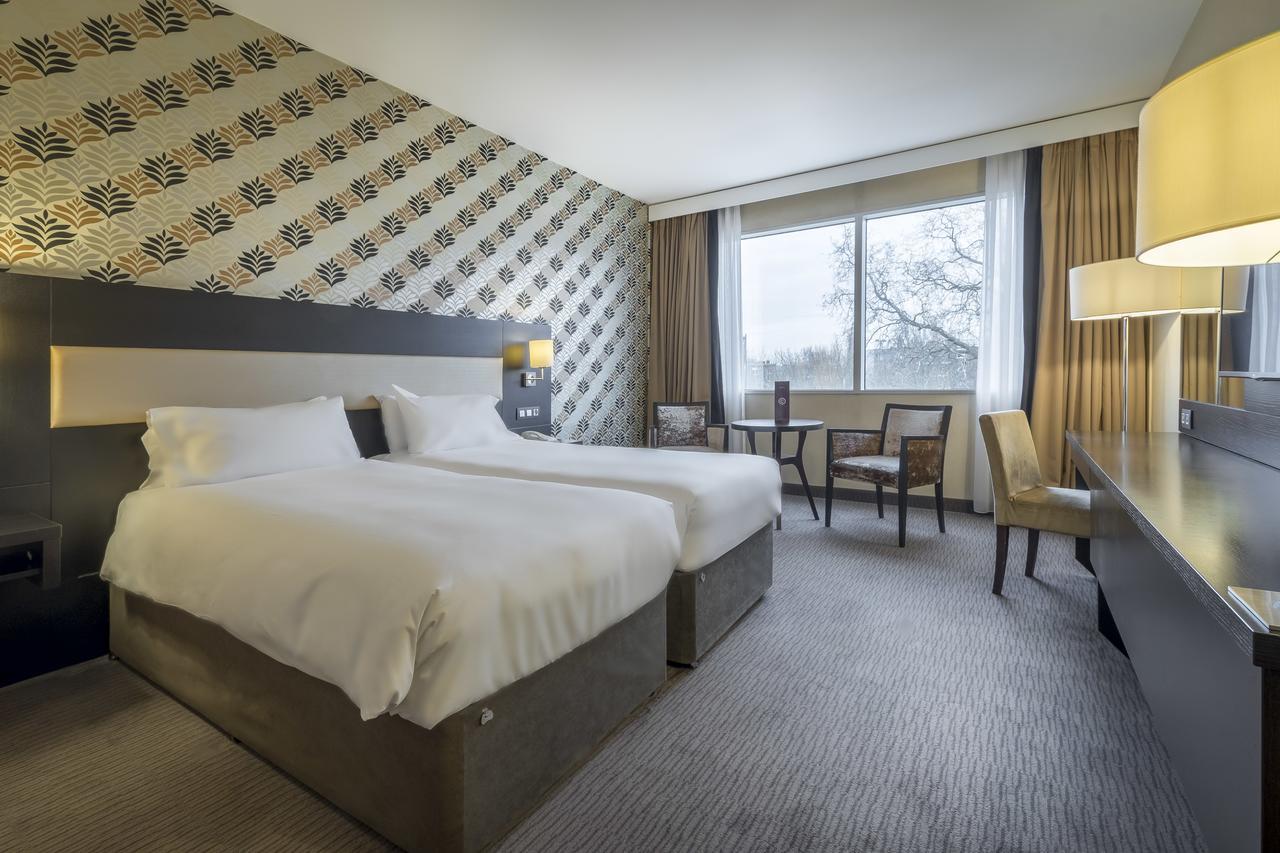 Mercure Antwerp City South Eksteriør billede